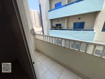 غرفة وصالة مع بلكونة للإيجار في النعيمية 2