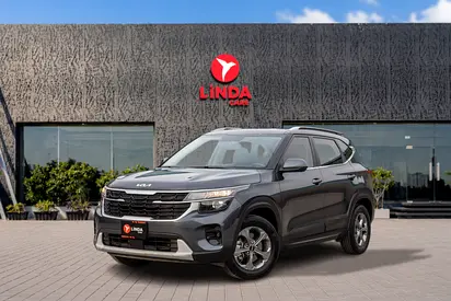 Kia Seltos LX 2024 GCC | Agency Warranty
