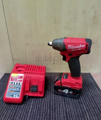 MILWAUKEE 2759-20 IMPACT WRENCH 18V B.L 1/2