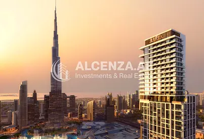 Spacious 2BR | Handover Q42027 | Canal View