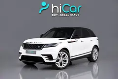 2020 Land Rover Range Rover