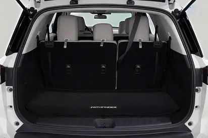 2024 Nissan PATHFINDER — миниатюра 11