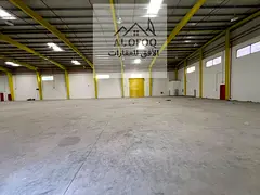 Brand-New Warehouses for Rent | 16,000 Sq. Ft. Each | 120 kW Power | Ready for Immediate Occupancy