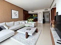 Unfurnished 2-Bedroom plus Study | Vacant