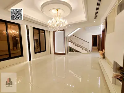 Elegant 6-bedroom villa for sale; price includes registration fees.