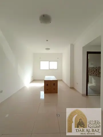 2BR Hall for Annual Rent in Al Qasba Sharjah | Central AC | Open Sea View | Free Maintenance | Near Al Qasba Canal