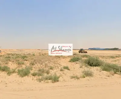 Commercial Land for Sale in Athaib Al Ruwaydat Sharjah freehold G+2