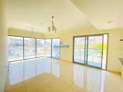 12 Cheques | Corner 2BHK Unit | Vacant | Rent