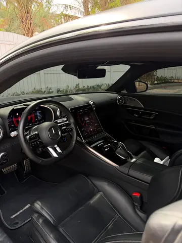 2024 Mercedes-BENZ AMG — фото 8
