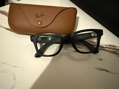 Meta ray bans transition lens warfare