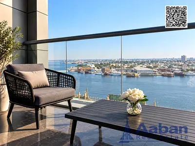 2 BHK Apartment | Ajman Creek Towers | 7-Year and Post-Handover Plan