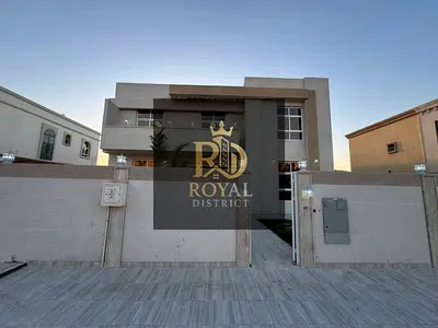 Brand-New 2-Story Luxury Villa for Sale in Al Azra, Sharjah| Ready To Move | Land Area 7,190 Sq. Ft.
