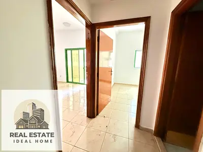 AMAZING OFFER **. 1 B H K WITH CLOSE HALL WITH BALCONY ** in Al Qasimia 900 Sq Ft