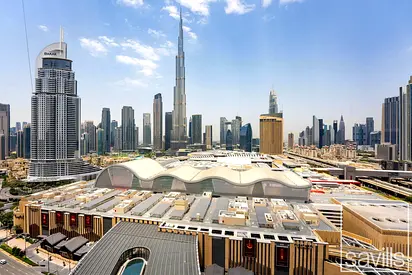 Burj Khalifa View | Fully Furnished | Serviced