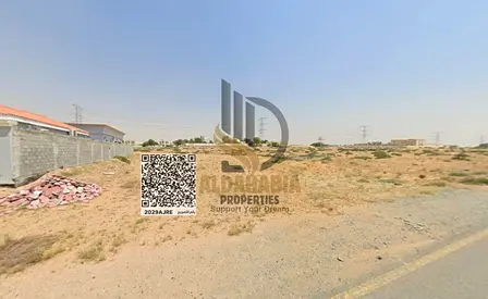Prime Commercial Plot for Sale in Al Amerah, Ajman | Outstanding Investment!