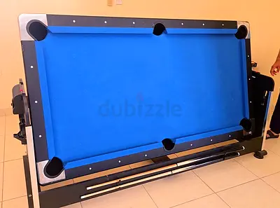 Snooker Table 3 in one