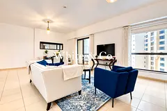 Marina View | Fully Furnished | Available