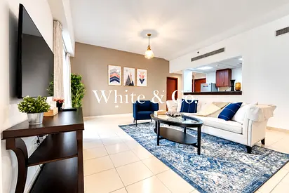 Marina View | Fully Furnished | Available