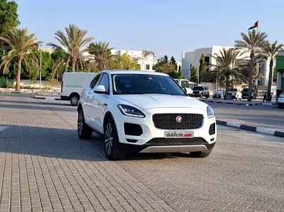 AED 760/month | 2020 Jaguar E-Pace P200 AWD | GCC Specs | Ref#538112