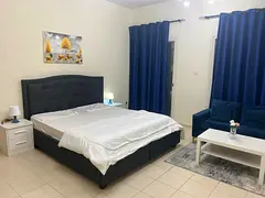 Studio Apartment | England Cluster | Family Building | Ready to Move