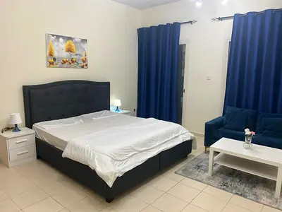 Studio Apartment | England Cluster | Family Building | Ready to Move