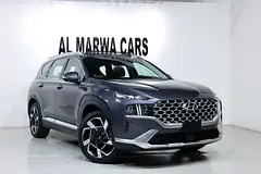 2022 Hyundai Santa Fe