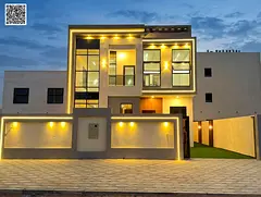 With a down payment of less than 10%, own a ready-to-move-in villa with easy installments for up to 