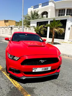 2016 Ford MUSTANG