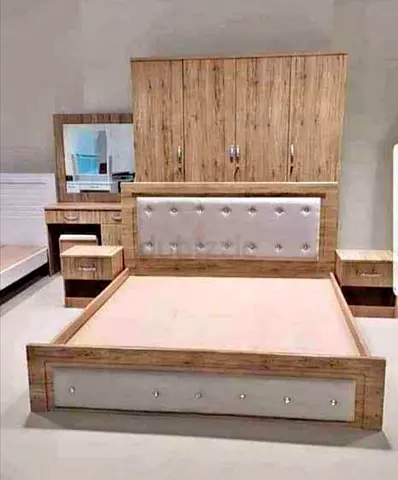 Brand New model Complete family Bedroom set king size 180cm 200cm available