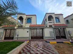 The villa of your dreams—move-in ready and featuring high-end finishes and comfortable family livi