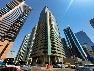 JLT Metro Connected | Lake View | Ready Office