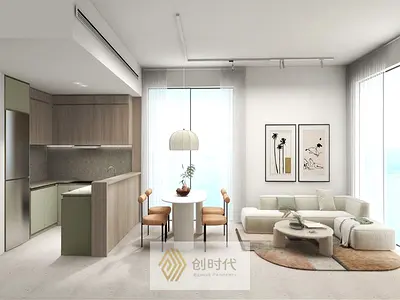 High Floor | Prime View | Great Opportunity