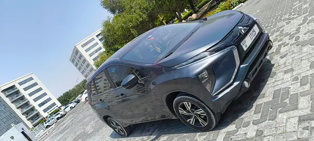 2021 Mitsubishi Xpander GCC Specs | Other Trim | Excellent Condition