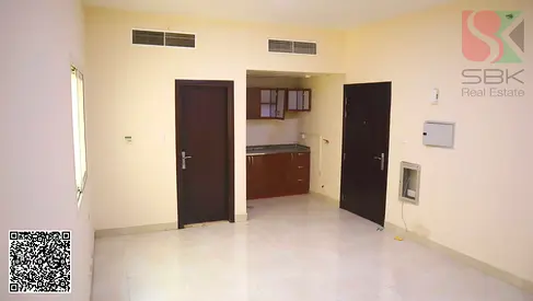 Spacious Studio Apartment in Al Nakhil Ajman
