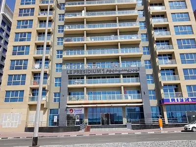 Spacious One Bedroom Apartment for rent in Le Presidium Tower-1
