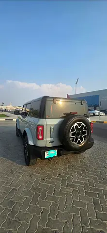 2023 FORD BRONCO photo 8