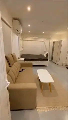 Neat and clean private studio room for couple