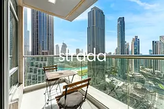 High Floor | Large Layout | Boulevard View