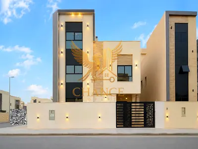 Luxury Villa for Sale in Al Helio 2, Ajman | Brand New | Electricity, Water & Registration Fees Included