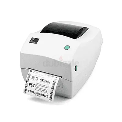 Zebra GC420T Thermal Transfer barcode Printer