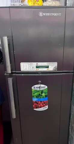 Westpoint double-door refrigerator, good working condition