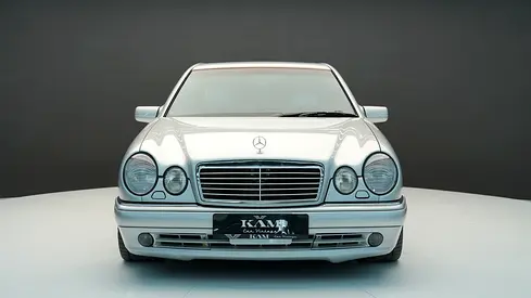 1997 Mercedes-Benz E50 AMG (W210)