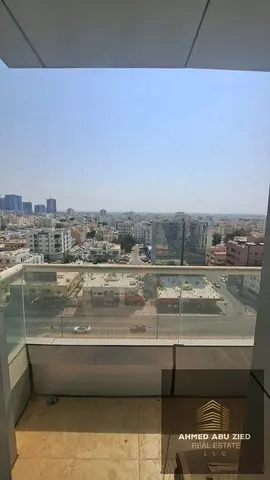 Gym - Pool - Spacious Space - Family Building - 1 Master BR + Hall - Parking - Central Gas - 3 Balcony - Modern Finishes - Direct Main Road