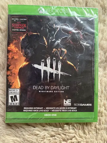 Dead by Daylight (Xbox One) - Nightmare Edition, Brand New Sealed