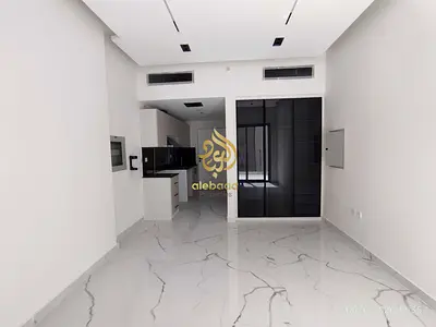 Book Now! Brand New Building! Specious Studio Flat Available With Balcony