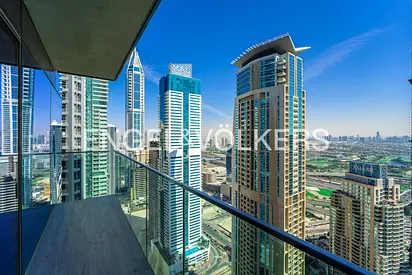 Exclusive | Corner | Golf View | Fully Furnished