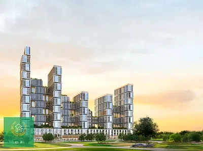 Modern/ 1BR Apartment / Sobha One - Tower B