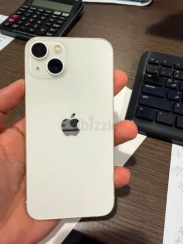iPhone 13 128 GB White