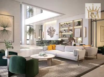 Luxury 1 Bedroom | High Floor | Park View | Balcony