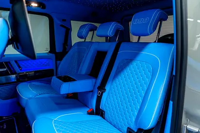 صورة مصغرة 19 لـ 2022 Brabus 800 - MERCEDES AMG G 63